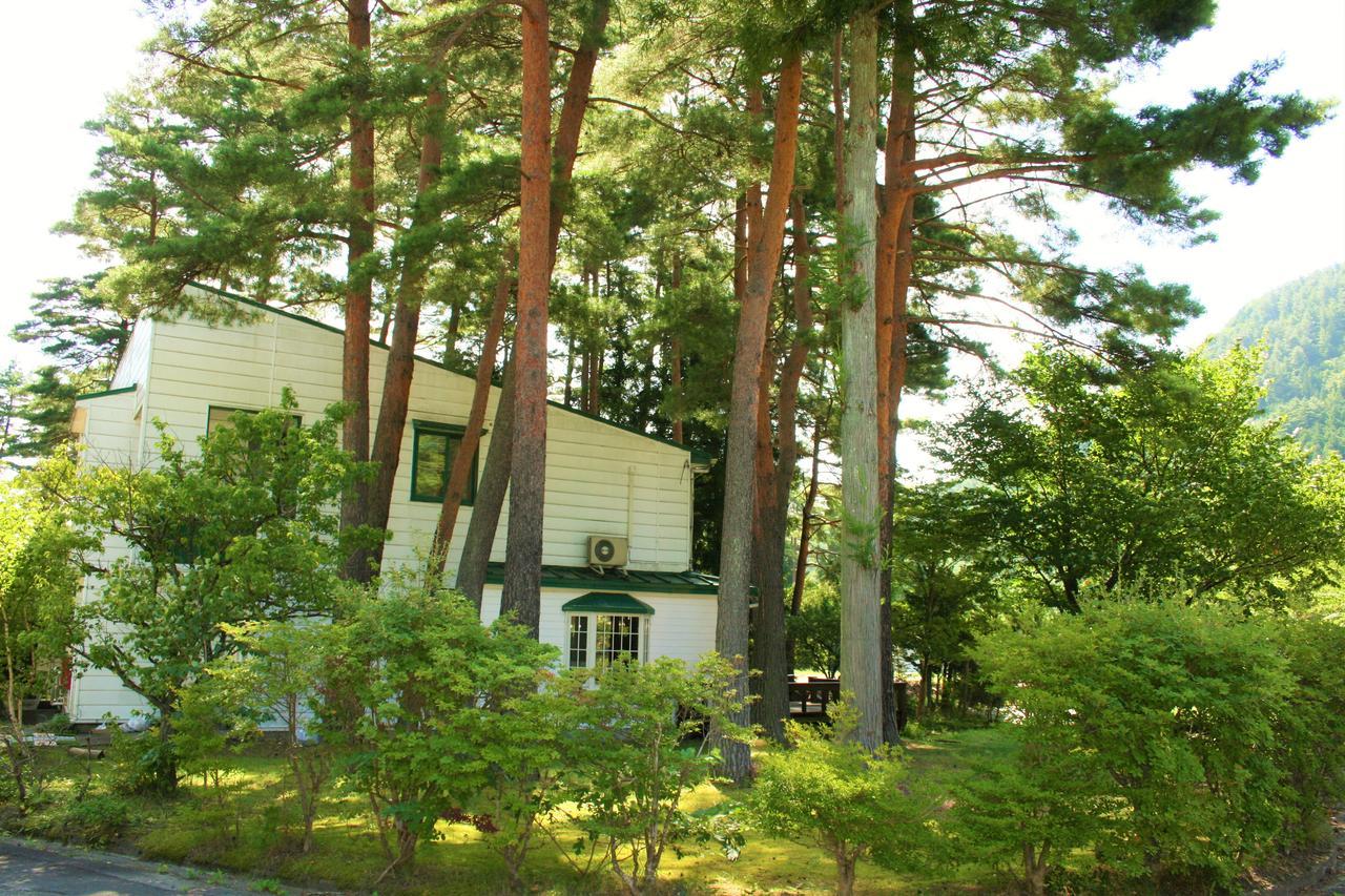 富士河口湖町 E-Joyホステル エクステリア 写真