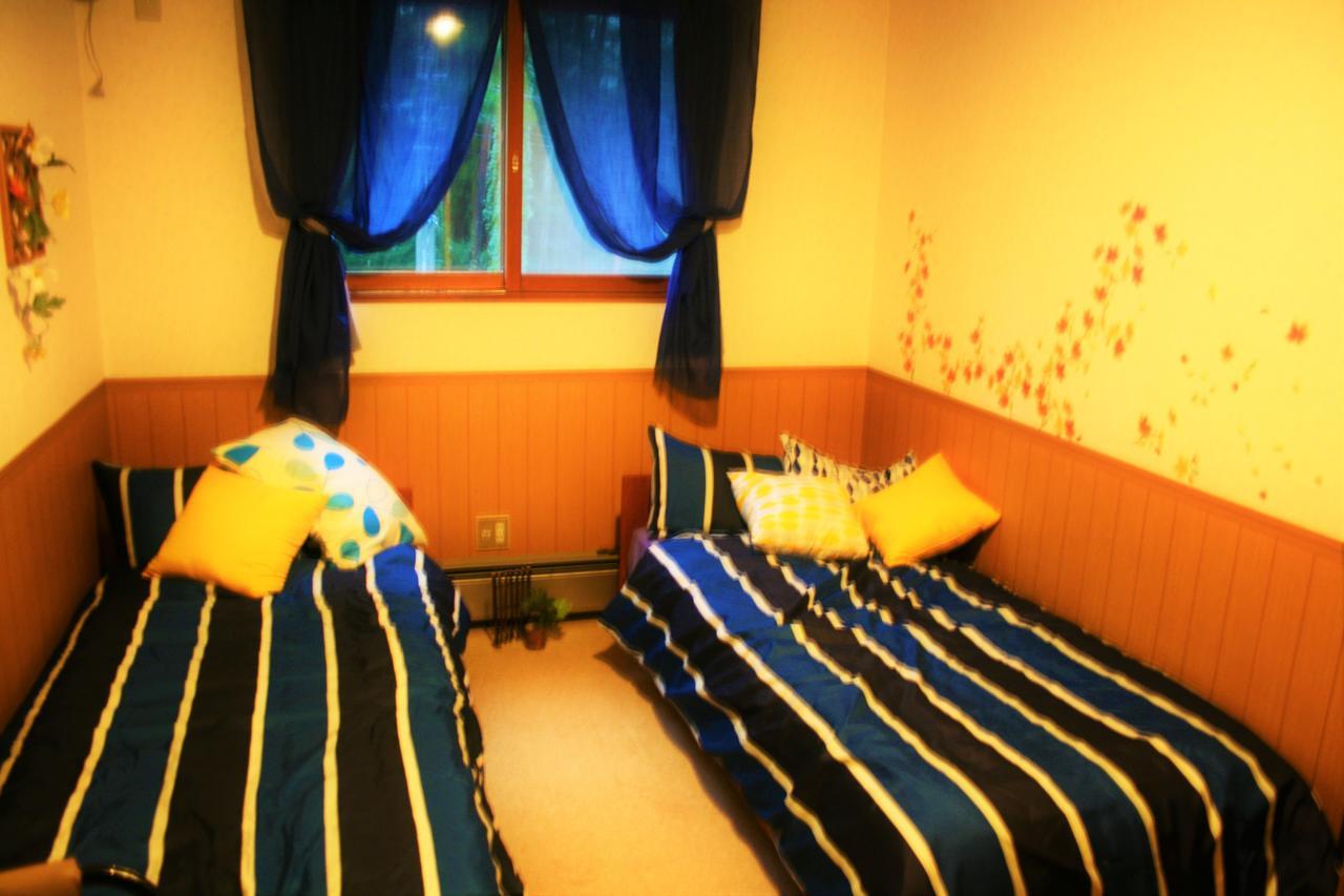 富士河口湖町 E-Joyホステル エクステリア 写真