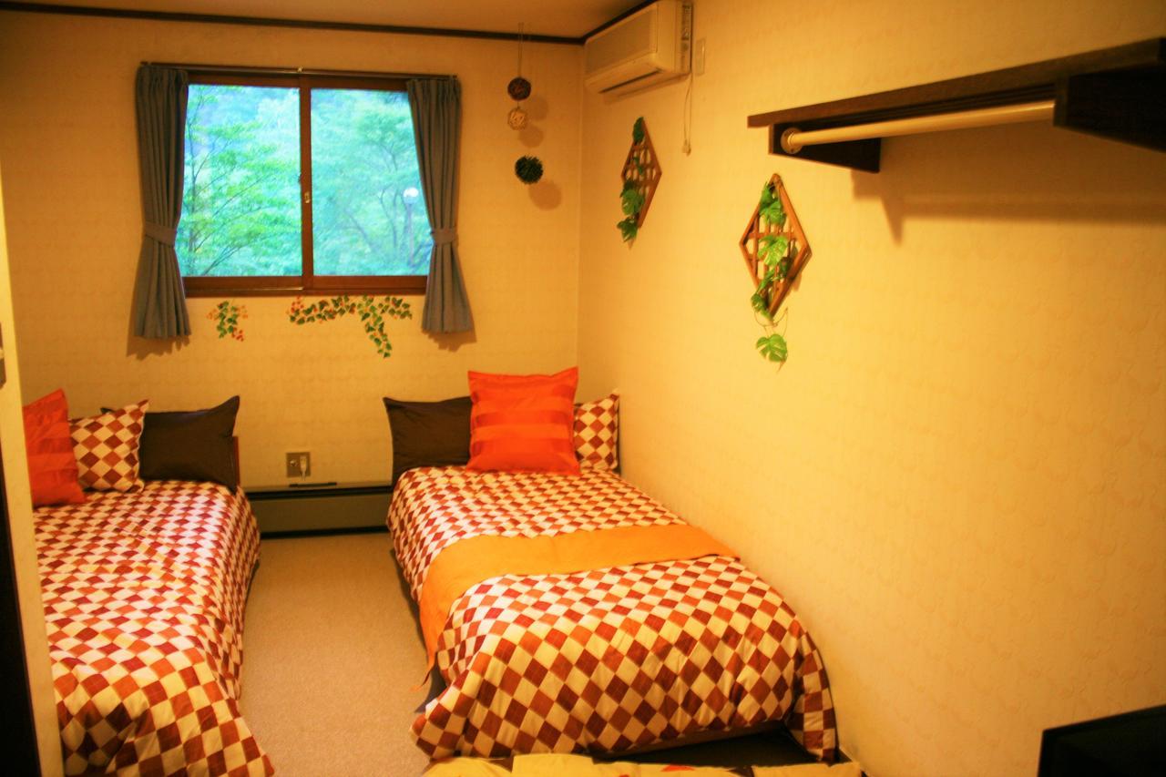 富士河口湖町 E-Joyホステル エクステリア 写真