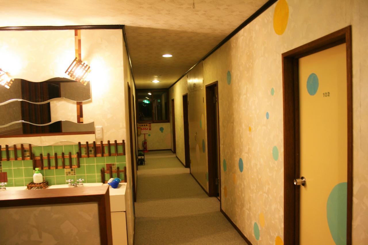 富士河口湖町 E-Joyホステル エクステリア 写真