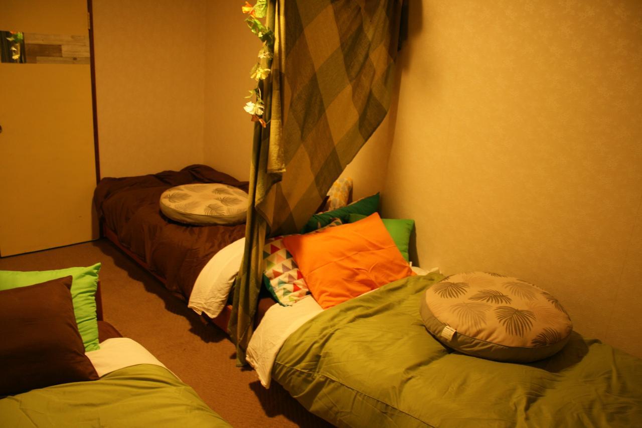 富士河口湖町 E-Joyホステル エクステリア 写真